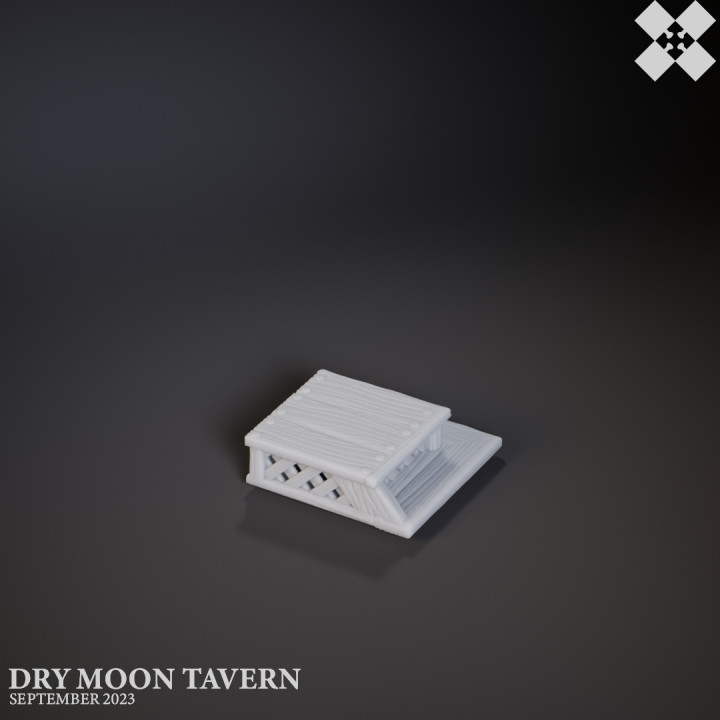 Dry Moon Tavern Floors image