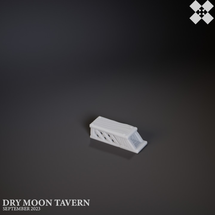 Dry Moon Tavern Floors image
