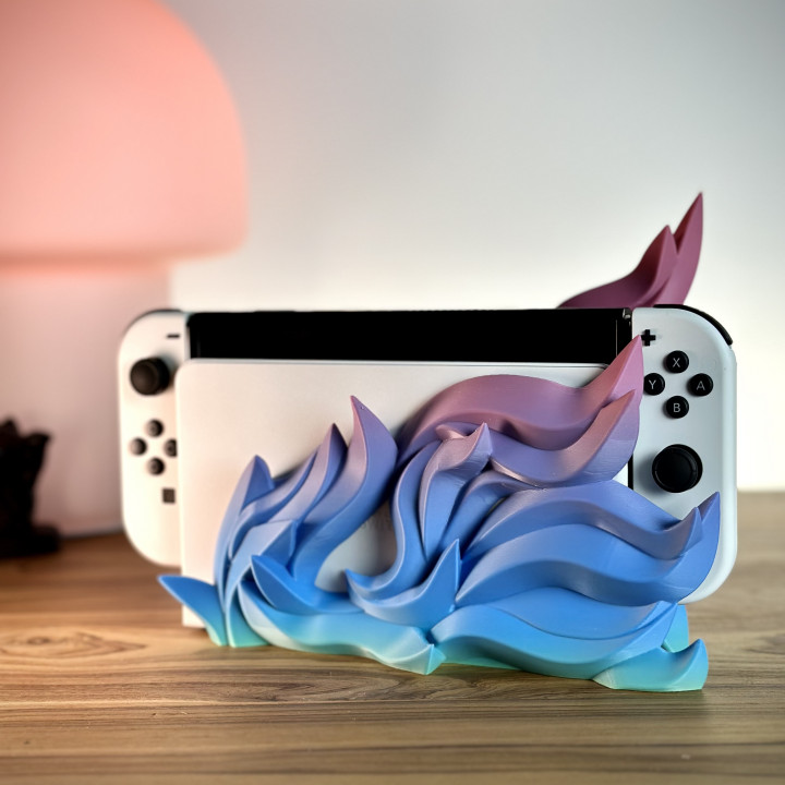 Flame Switch Dock