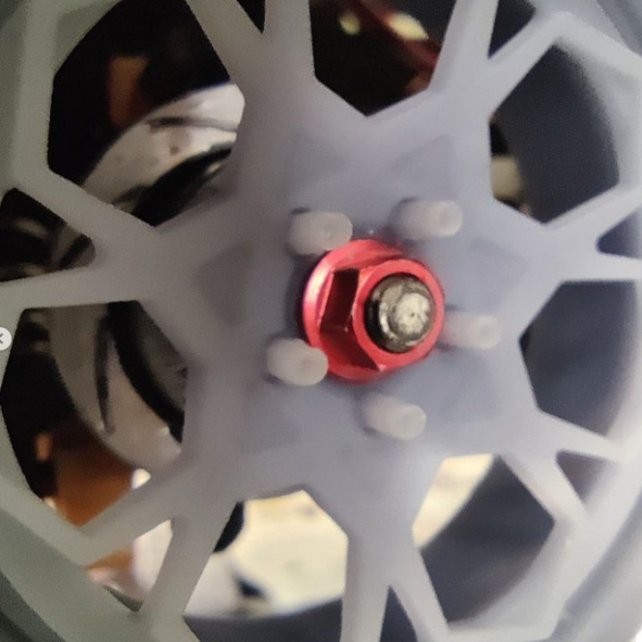 MST Compatible wheel insert GOVAD G67 replica image