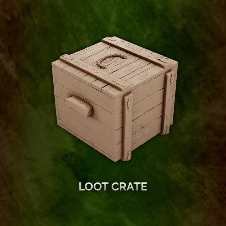 Loot Crate image