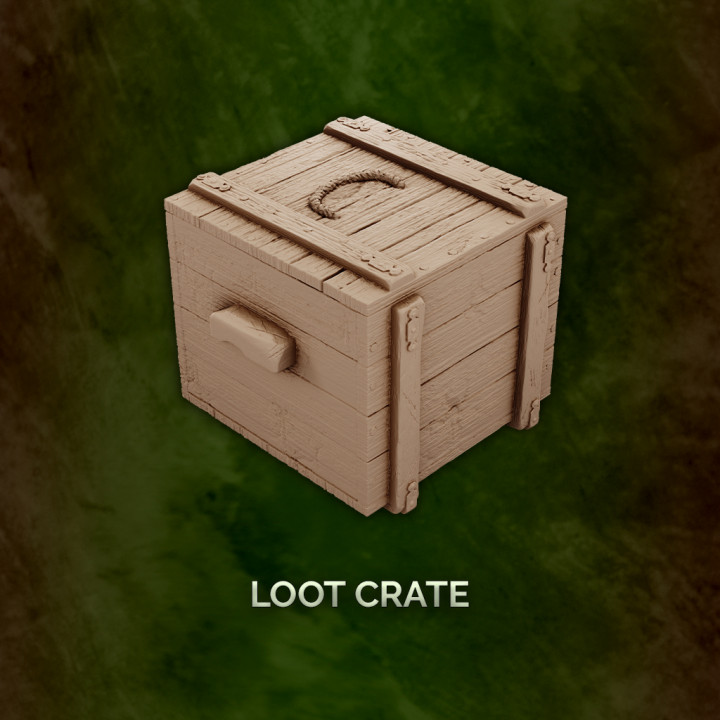 Loot Crate