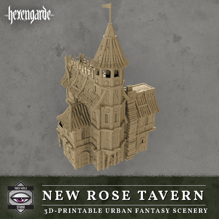 New Rose Tavern image