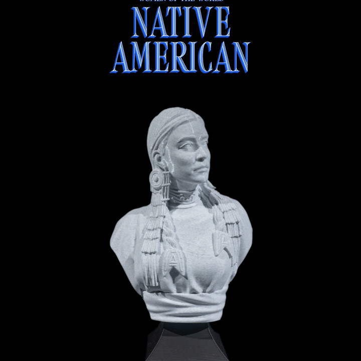 Women of the World - Native American