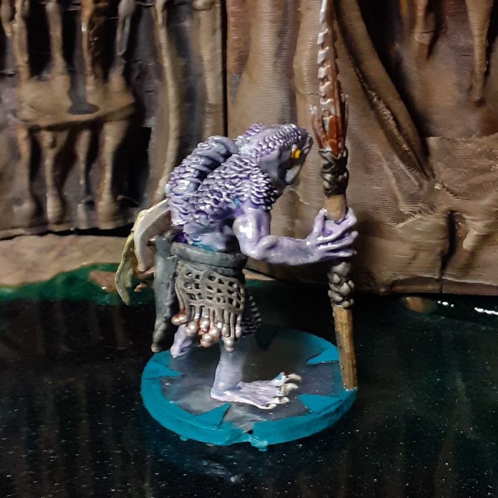 Kuo-Toa 4/6 - Curious Fish image