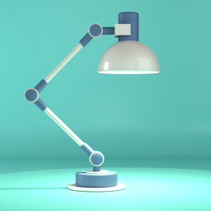 minimalist modern lamp image