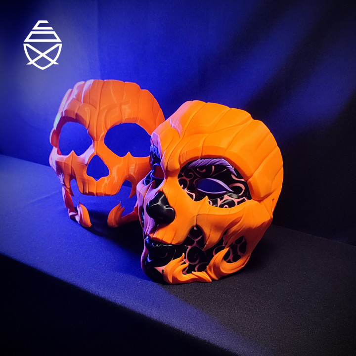 Pumpkin Mask image