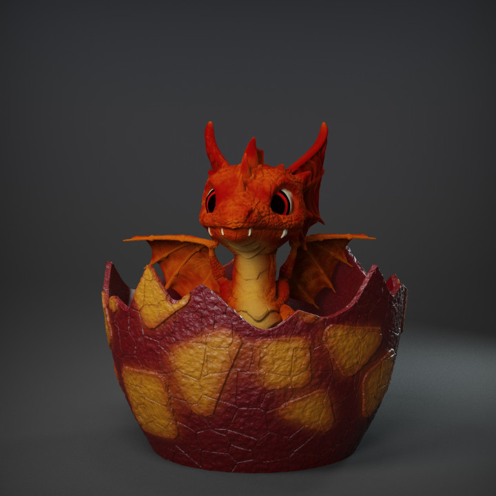 Baby Dragon