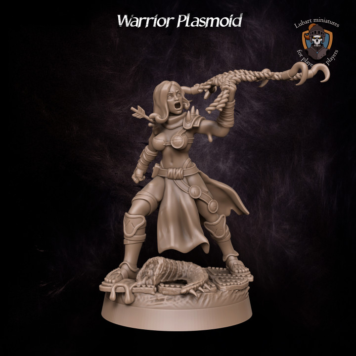 Warrior Plasmoid image