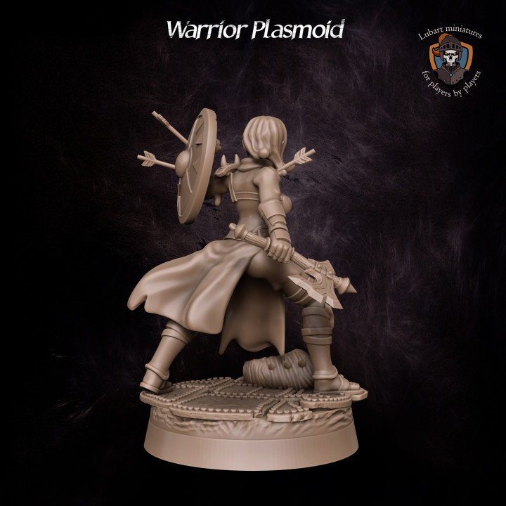 Warrior Plasmoid image
