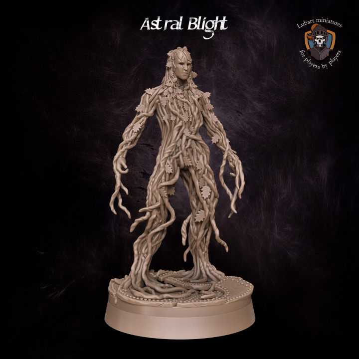 Astral Blight's Cover