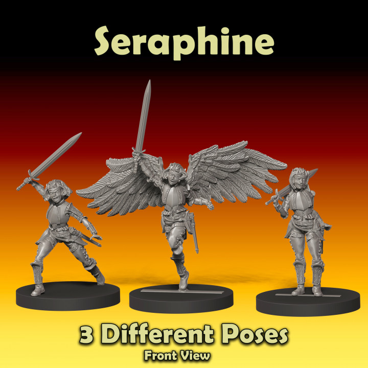 Seraphine image