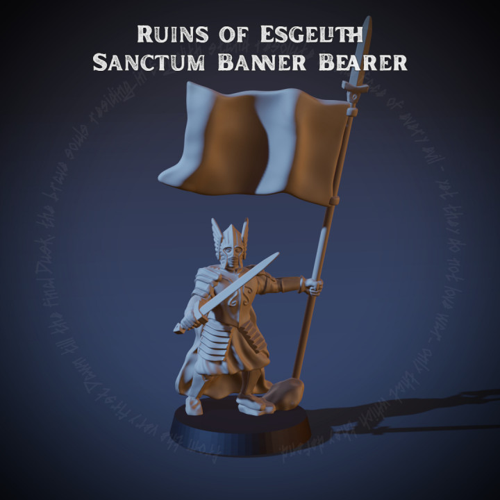 Sanctum Banner Bearer