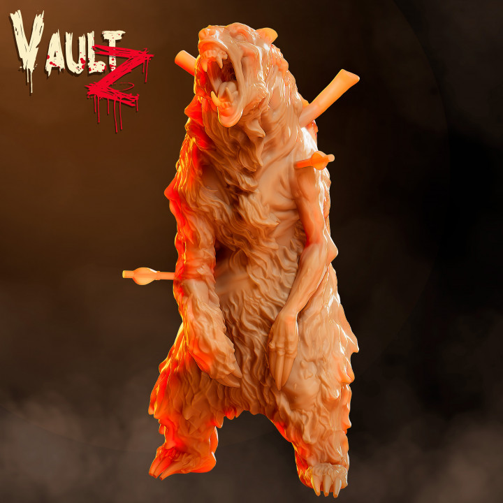 Zombear