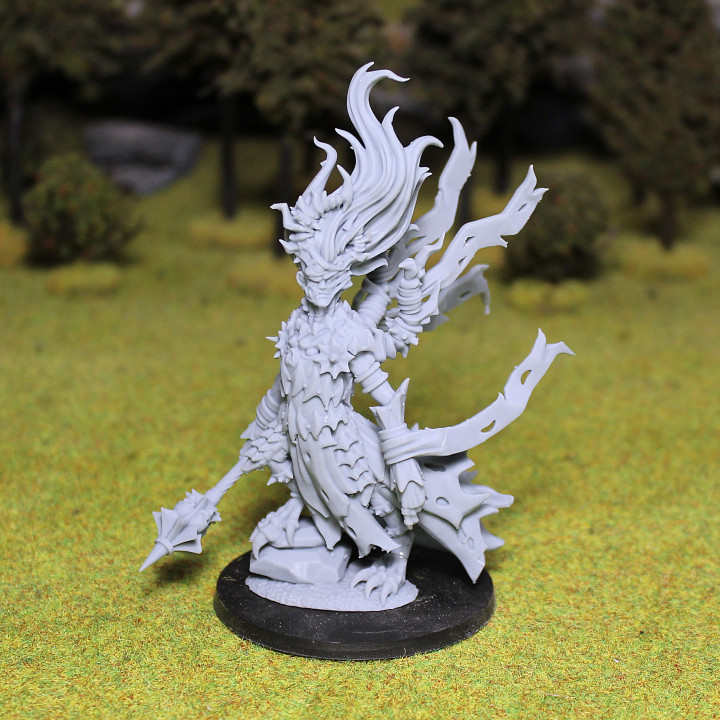 Chaos demon
