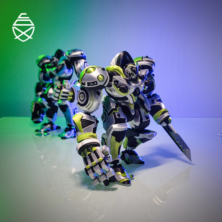 Omega///Droid