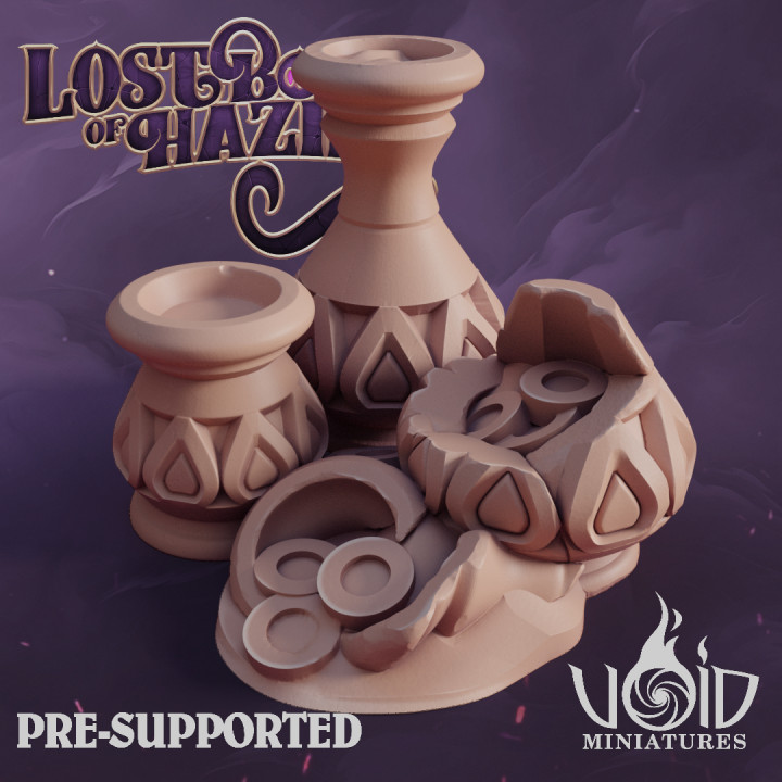 LBH Vases's Cover