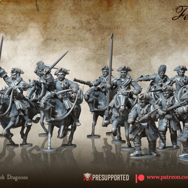 WSS Spanish Dragoons image