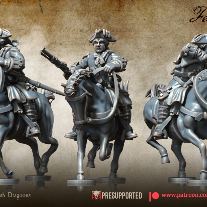 WSS Spanish Dragoons image