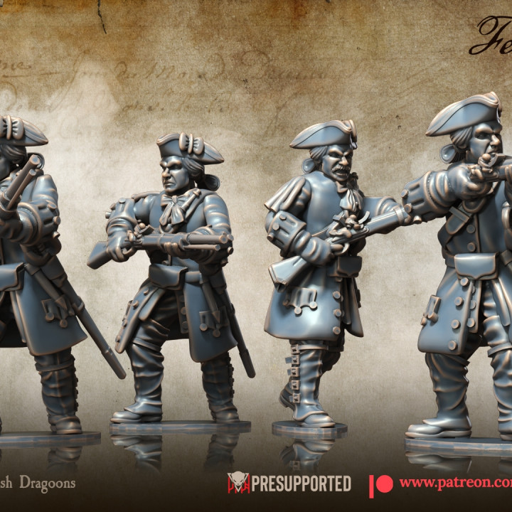 WSS Spanish Dragoons image