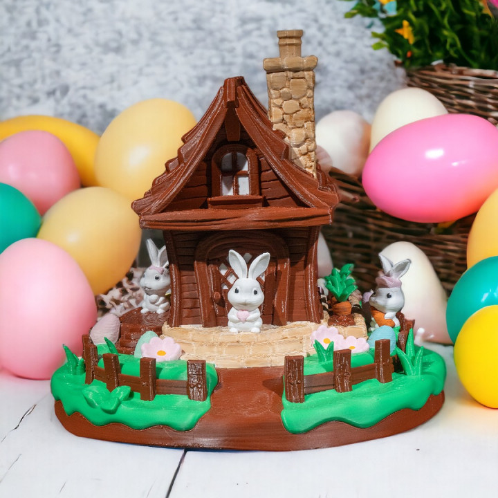 Rabbit Cottage image