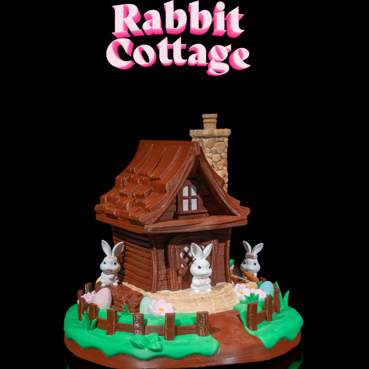 Rabbit Cottage image