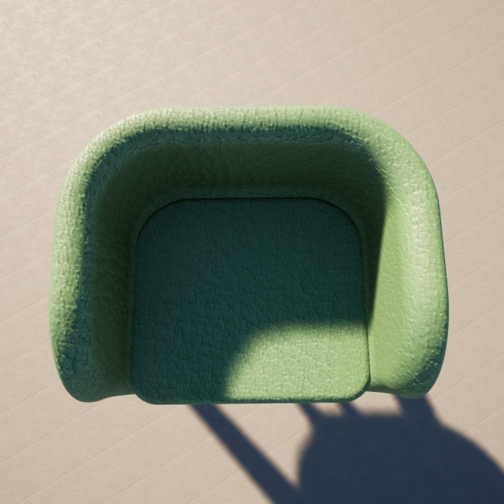 Lounge Chair image