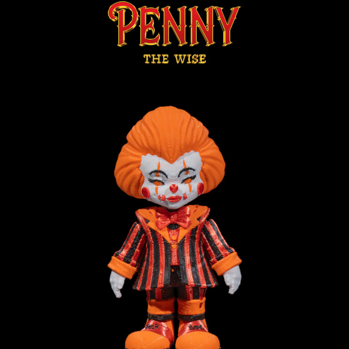 Penny, the Wise image