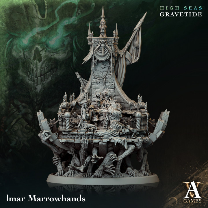lmar Marrowhands