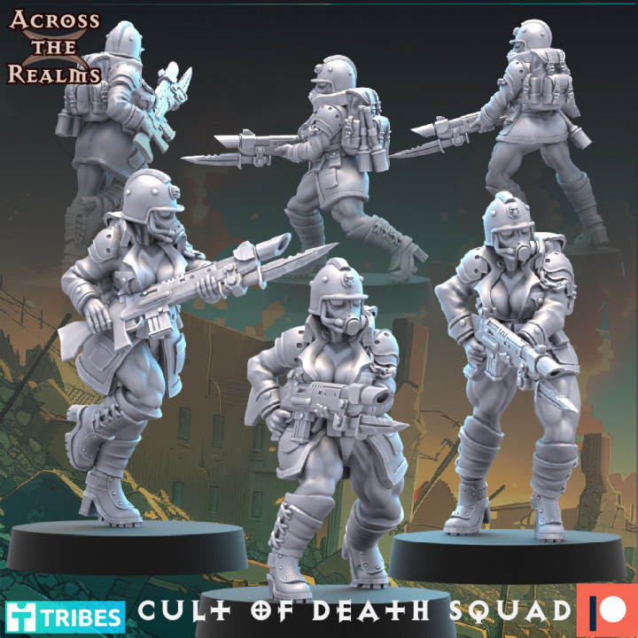 Cult of Death Squad image