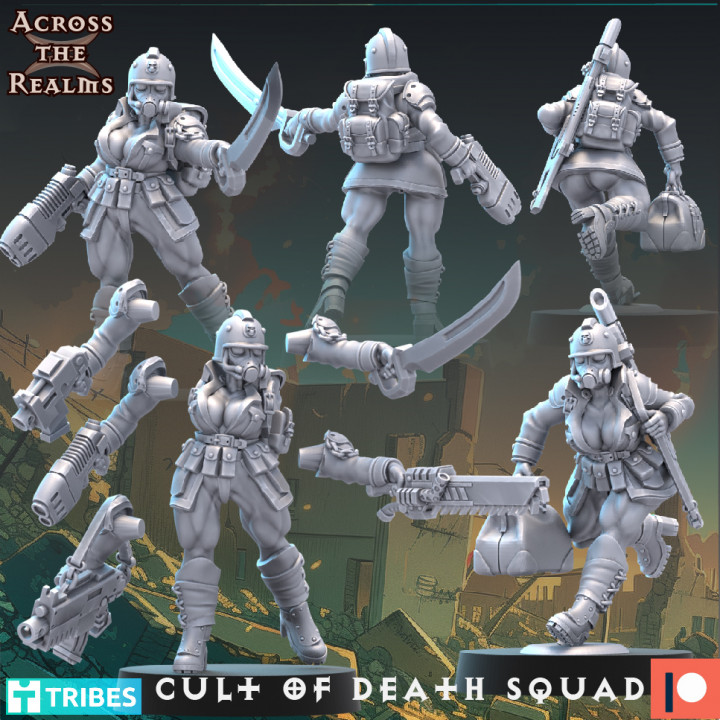 Cult of Death Squad image