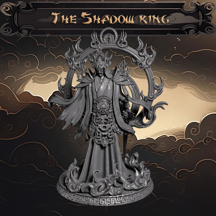 The Shadow King's Cover