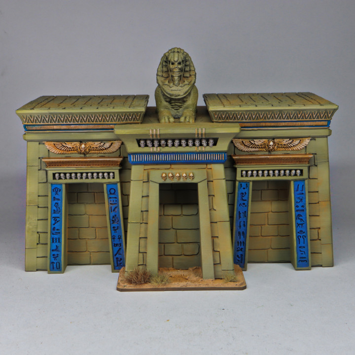 Tombs - Guardian of the Tombs 28mm image