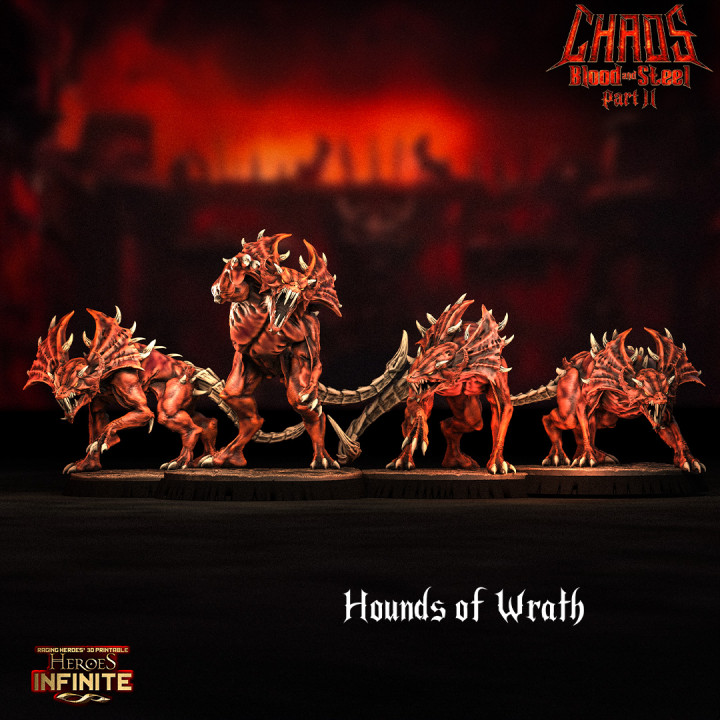 Hounds of Wrath image