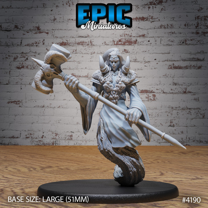 3D Printable Dao Classic Set / Mythical Desert Djinn 3D Printable Dao Classic Set / Mythical Desert Djinn