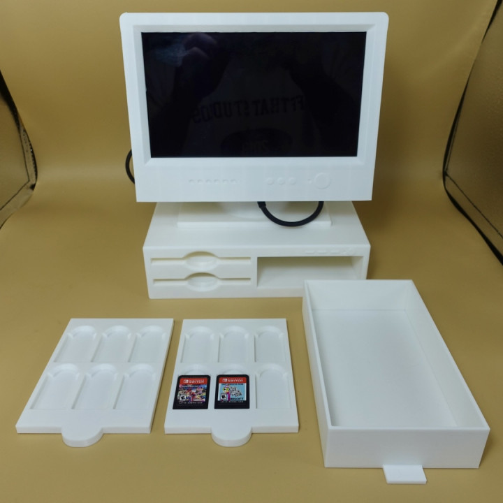 Neon Nintendo Switch V2 | 32GB | Happy Gaming World
