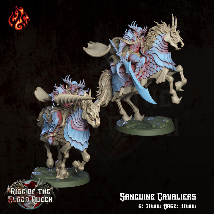 Sanguine Cavaliers