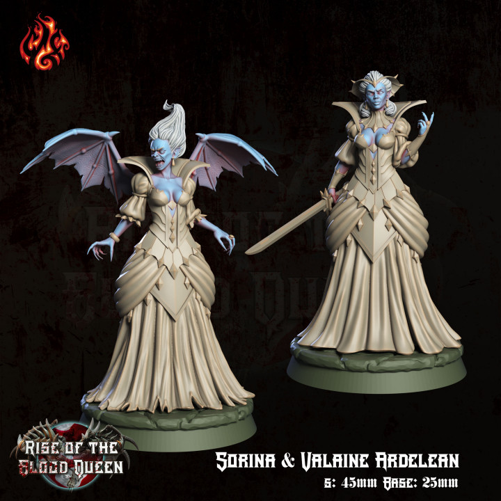 Sorina & Valaine Ardelean