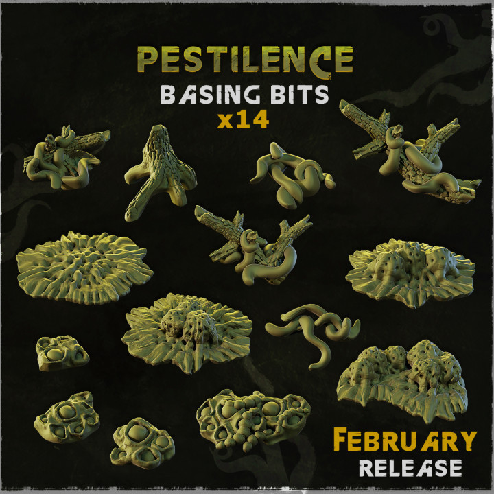 Pestilence - Basing Bits