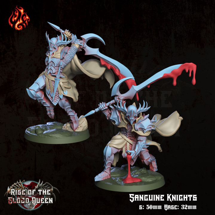 Sanguine Knights