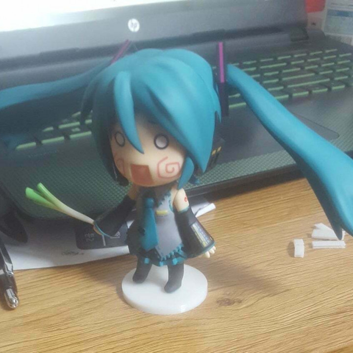 HATSUNE MIKU