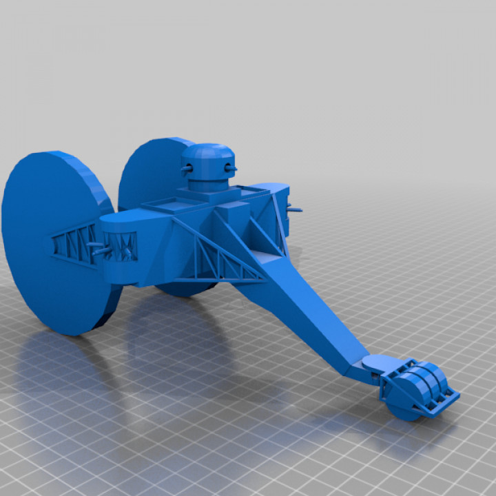 Tsar Tank Simple