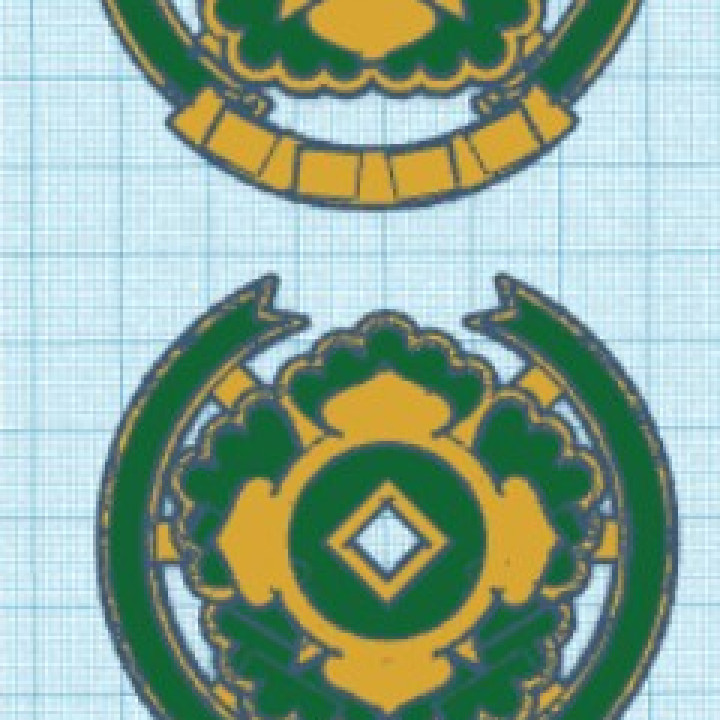 Kyoshi Medal of Freedom image