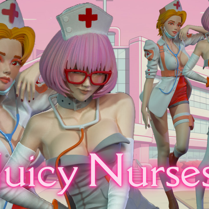 Juisy Nurses's Cover