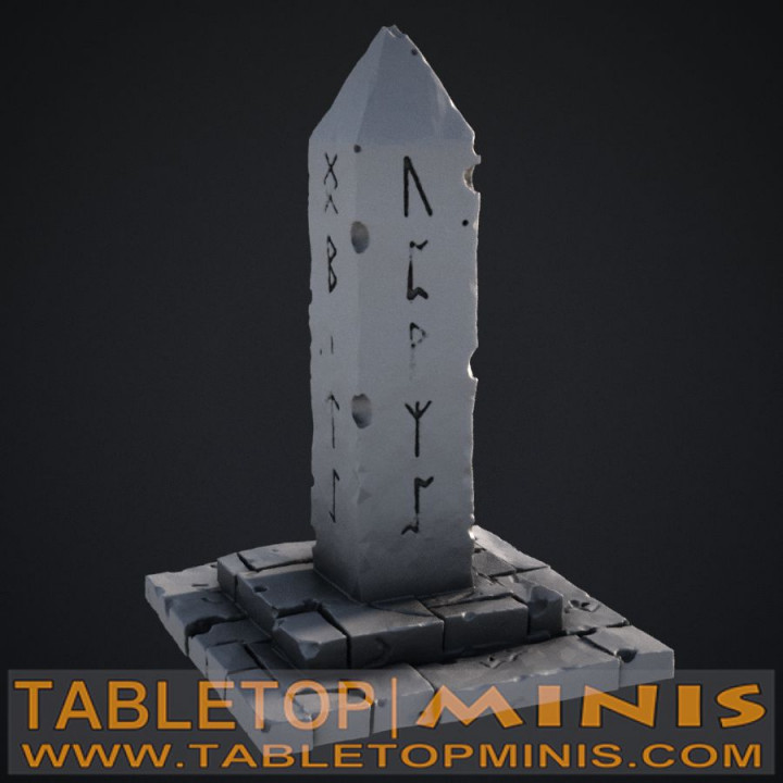 Ancient Obelisk image