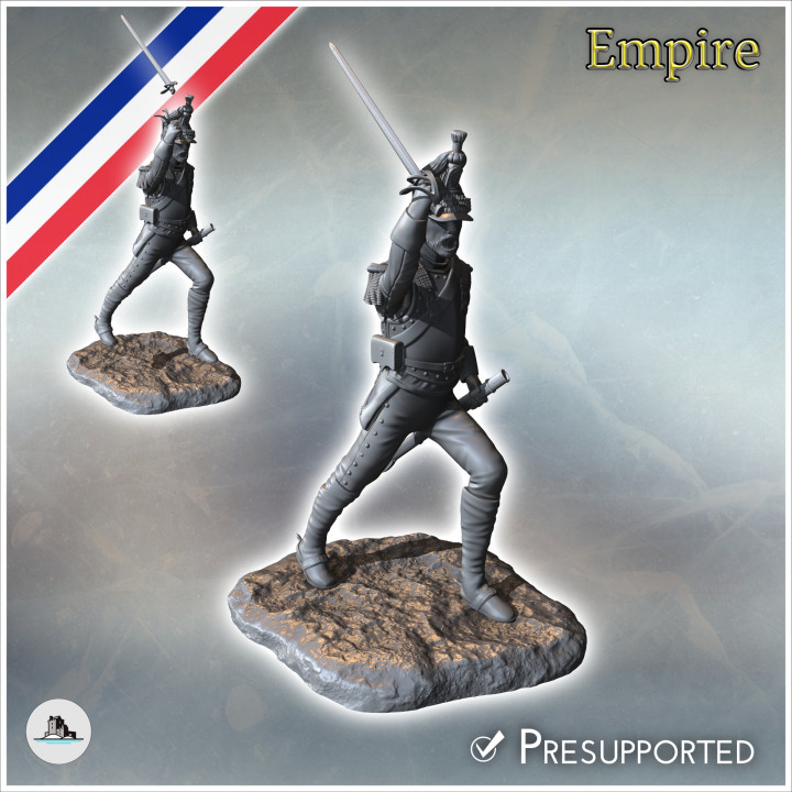 Avalanche Wargame Eagles Of The Empire - Napoleon In The Desert Box SW
