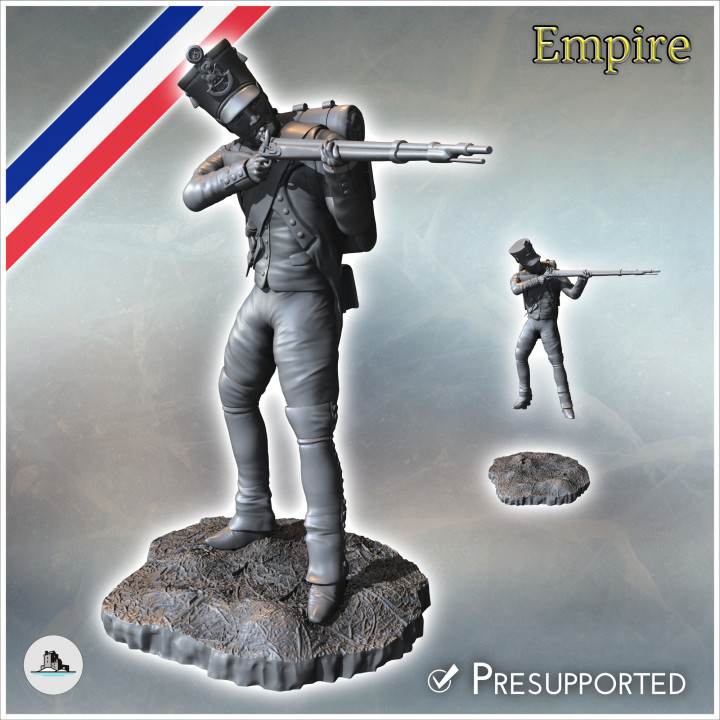 French napoleonic shooter 5 - Napoleonic era Wars Historical Eagles France 1st 32mm 28mm 20mm 15mm