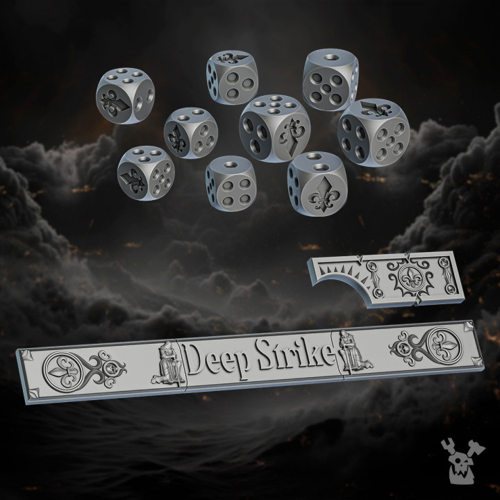 Order of Repentance Gauge and Dice image