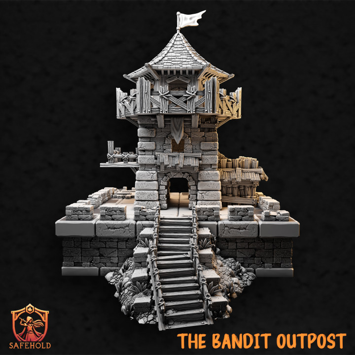 Bandit Tower Building