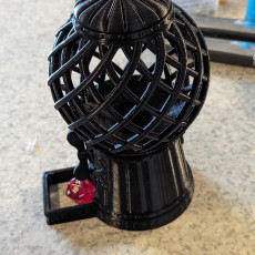 Picture of print of Candy Machine - Dice Tower